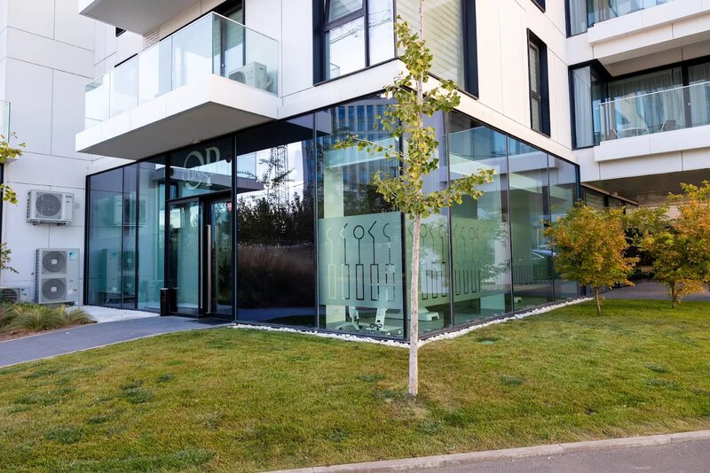 OP Clinique - Clinica Stomatologica